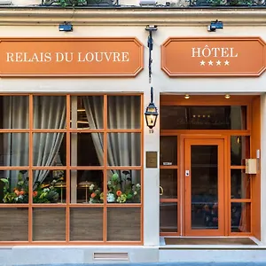 Relais Du Louvre 4* Parigi